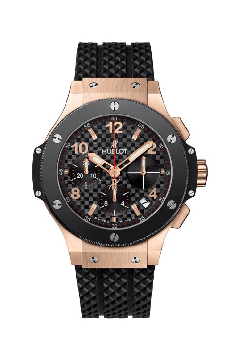 hublot uhr 12-341-69|Big Bang Original Gold Ceramic 41 mm .